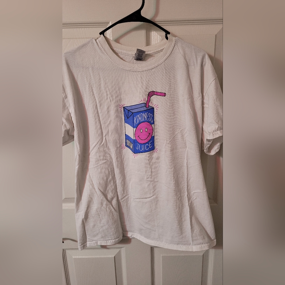 Smiley face shirt